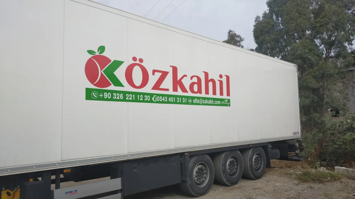 Özkahil frigo treyleri