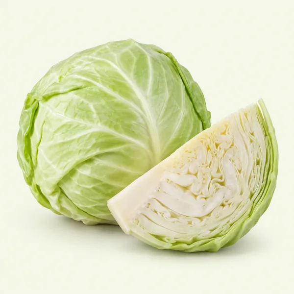 White cabbage